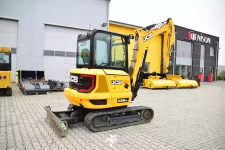 Mini pelle 2023 JCB 36 C-1  JCB 8035 ZTS Kubuta U35 Takeuchi TB235 (10)