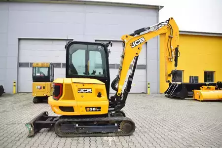 Mini pelle 2023 JCB 36 C-1  JCB 8035 ZTS Kubuta U35 Takeuchi TB235 (11)
