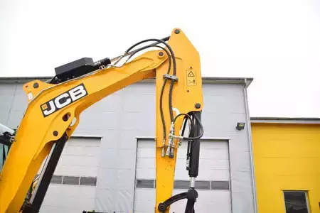 Mini excavators 2023 JCB 36 C-1  JCB 8035 ZTS Kubuta U35 Takeuchi TB235 (13)
