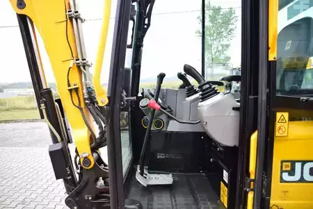 Mini excavators 2023 JCB 36 C-1  JCB 8035 ZTS Kubuta U35 Takeuchi TB235 (15)