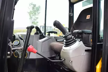 Mini excavators 2023 JCB 36 C-1  JCB 8035 ZTS Kubuta U35 Takeuchi TB235 (16)