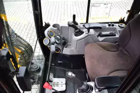 Mini excavators 2023 JCB 36 C-1  JCB 8035 ZTS Kubuta U35 Takeuchi TB235 (19)