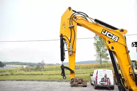 Mini pelle 2023 JCB 36 C-1  JCB 8035 ZTS Kubuta U35 Takeuchi TB235 (5)