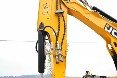 Mini pelle 2023 JCB 36 C-1  JCB 8035 ZTS Kubuta U35 Takeuchi TB235 (6)
