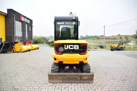 Mini pelle 2023 JCB 36 C-1  JCB 8035 ZTS Kubuta U35 Takeuchi TB235 (9)