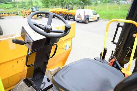 Dumper Cingolati 2018 Mecalac TA 9  Terex TA9 dumper (10)