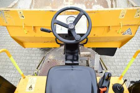 Dumper Cingolati 2018 Mecalac TA 9  Terex TA9 dumper (11)