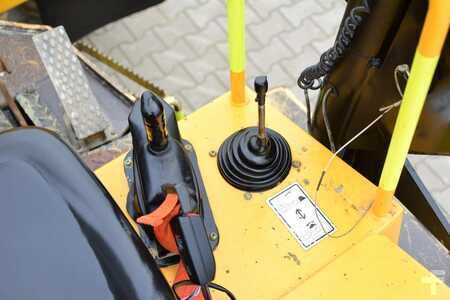 Dumper Cingolati 2018 Mecalac TA 9  Terex TA9 dumper (12)