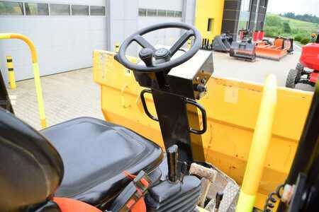 Dumper Cingolati 2018 Mecalac TA 9  Terex TA9 dumper (13)