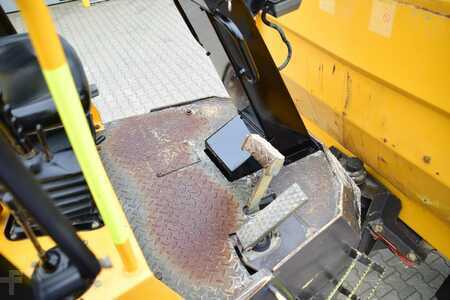 Dumper Cingolati 2018 Mecalac TA 9  Terex TA9 dumper (14)
