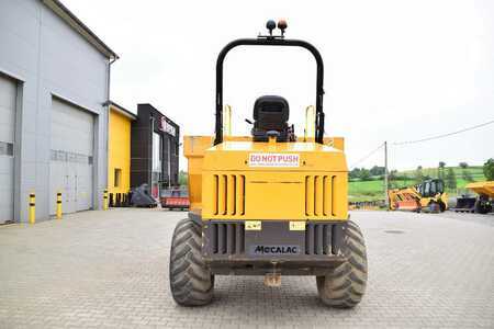 Dumper Cingolati 2018 Mecalac TA 9  Terex TA9 dumper (5)