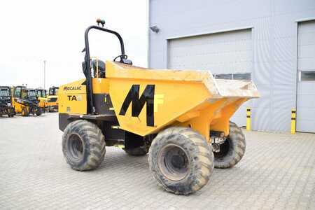 Dumper Cingolati 2018 Mecalac TA 9  Terex TA9 dumper (8)