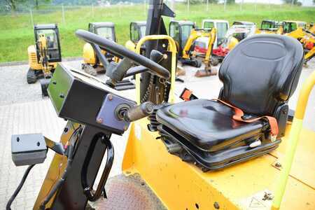 Dumper Cingolati 2018 Mecalac TA 9  Terex TA9 dumper (9)