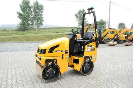 Walce gładkie 2018 JCB VMT 160-80 VMT 260-120 Hamm HD8 HD12 Bomag BW80 (1)
