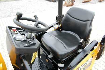 Walce gładkie 2018 JCB VMT 160-80 VMT 260-120 Hamm HD8 HD12 Bomag BW80 (11)
