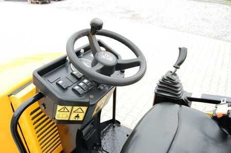 Walce gładkie 2018 JCB VMT 160-80 VMT 260-120 Hamm HD8 HD12 Bomag BW80 (12)