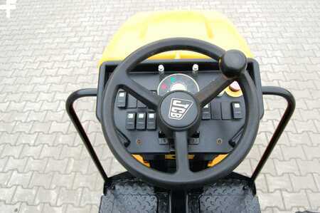 Walce gładkie 2018 JCB VMT 160-80 VMT 260-120 Hamm HD8 HD12 Bomag BW80 (14)