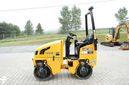 Walce gładkie 2018 JCB VMT 160-80 VMT 260-120 Hamm HD8 HD12 Bomag BW80 (2)