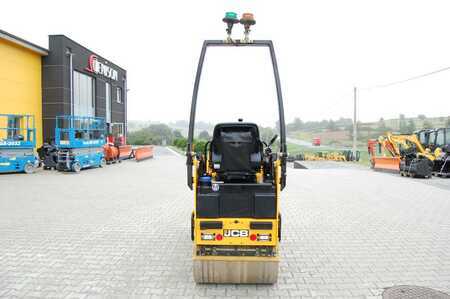 Walce gładkie 2018 JCB VMT 160-80 VMT 260-120 Hamm HD8 HD12 Bomag BW80 (5)