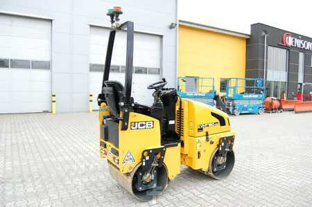 Walce gładkie 2018 JCB VMT 160-80 VMT 260-120 Hamm HD8 HD12 Bomag BW80 (6)