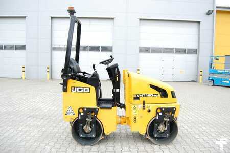 Walce gładkie 2018 JCB VMT 160-80 VMT 260-120 Hamm HD8 HD12 Bomag BW80 (7)