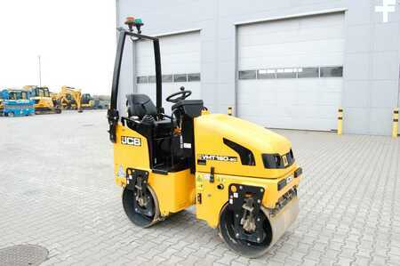 Walce gładkie 2018 JCB VMT 160-80 VMT 260-120 Hamm HD8 HD12 Bomag BW80 (8)
