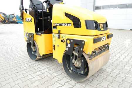 Walce gładkie 2018 JCB VMT 160-80 VMT 260-120 Hamm HD8 HD12 Bomag BW80 (9)