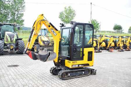 Mini Escavatori 2023 JCB 19 C-1  JCB 18Z-1 JCB 16C-1 Caterpillar 301.6 (1)