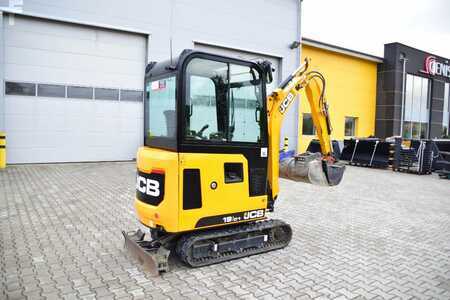 Mini Escavatori 2023 JCB 19 C-1  JCB 18Z-1 JCB 16C-1 Caterpillar 301.6 (10)