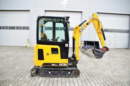 Mini Escavatori 2023 JCB 19 C-1  JCB 18Z-1 JCB 16C-1 Caterpillar 301.6 (11)
