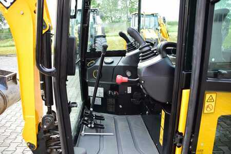Mini Escavatori 2023 JCB 19 C-1  JCB 18Z-1 JCB 16C-1 Caterpillar 301.6 (14)