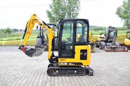 Mini Escavatori 2023 JCB 19 C-1  JCB 18Z-1 JCB 16C-1 Caterpillar 301.6 (2)