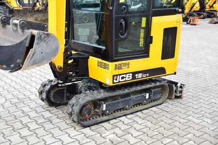 Mini Escavatori 2023 JCB 19 C-1  JCB 18Z-1 JCB 16C-1 Caterpillar 301.6 (3)