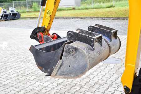 Mini Escavatori 2023 JCB 19 C-1  JCB 18Z-1 JCB 16C-1 Caterpillar 301.6 (6)