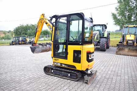 Mini Escavatori 2023 JCB 19 C-1  JCB 18Z-1 JCB 16C-1 Caterpillar 301.6 (8)