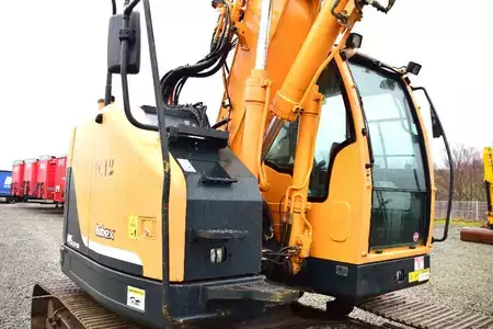 Korečková rýpadla 2014 Hyundai 145LCR-9A T.A.B. Hyundai R140LC HX140LC (10)