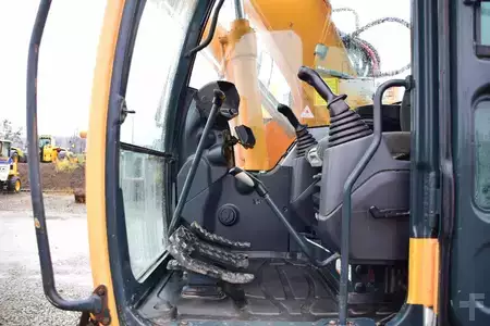 Korečková rýpadla 2014 Hyundai 145LCR-9A T.A.B. Hyundai R140LC HX140LC (12)