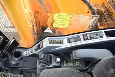 Korečková rýpadla 2014 Hyundai 145LCR-9A T.A.B. Hyundai R140LC HX140LC (17)