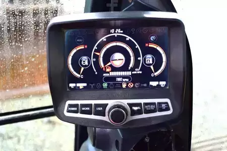 Korečková rýpadla 2014 Hyundai 145LCR-9A T.A.B. Hyundai R140LC HX140LC (20)