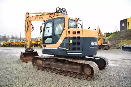 Korečková rýpadla 2014 Hyundai 145LCR-9A T.A.B. Hyundai R140LC HX140LC (6)