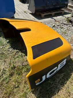 Kolové nakladače 2020 JCB 409 407 406 rear engine cover for sale (1)