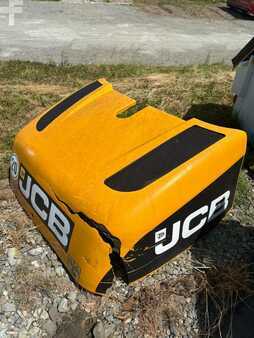 Kolové nakladače 2020 JCB 409 407 406 rear engine cover for sale (3)