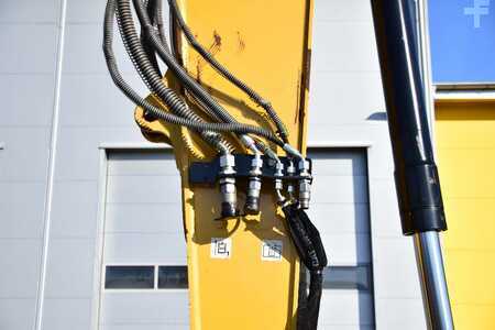 Escavatori cingolati 2023 Caterpillar 310 (14)