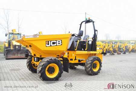 Minidumpere 2022 JCB 6 T-2 Swivel Terex TA6s dumper (1)