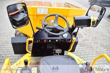 Mini dumpere 2022 JCB 6 T-2 Swivel Terex TA6s dumper (13)
