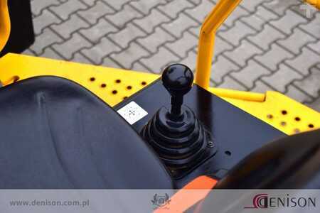 Mini dumpere 2022 JCB 6 T-2 Swivel Terex TA6s dumper (14)