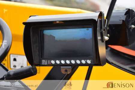 Mini dumpere 2022 JCB 6 T-2 Swivel Terex TA6s dumper (16)