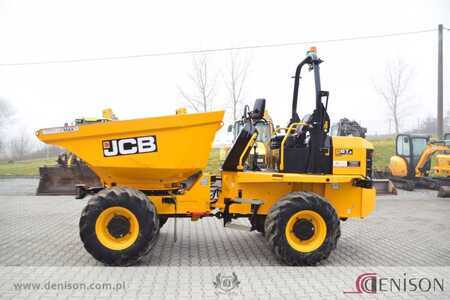 Minidumpere 2022 JCB 6 T-2 Swivel Terex TA6s dumper (2)