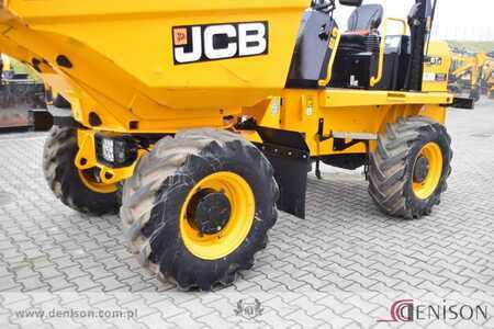 Minidumpere 2022 JCB 6 T-2 Swivel Terex TA6s dumper (3)