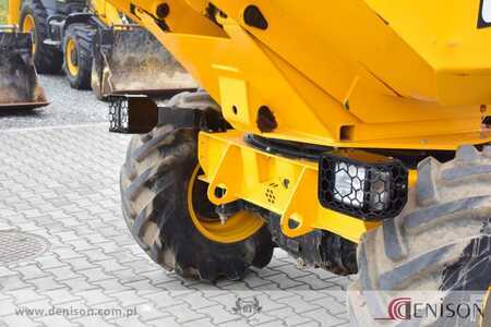 Minidumpere 2022 JCB 6 T-2 Swivel Terex TA6s dumper (4)